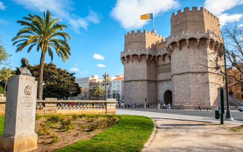 Torres de Serranos