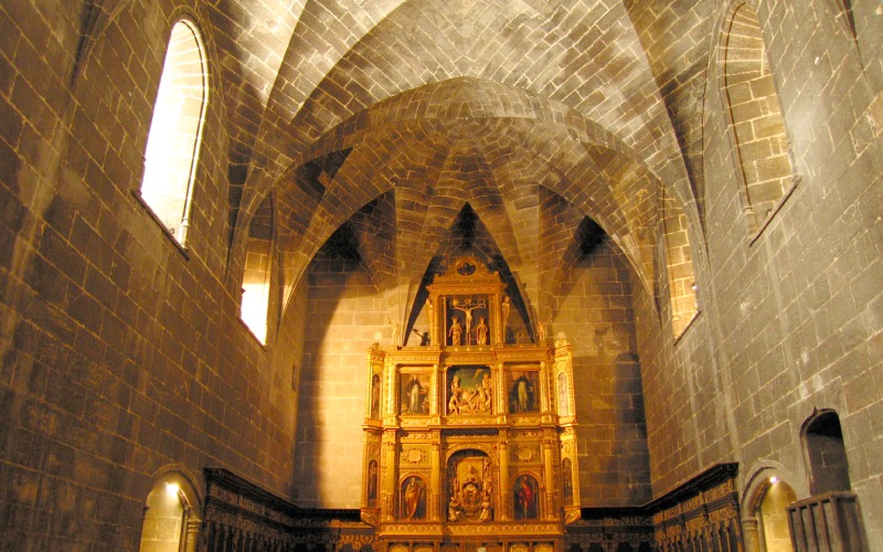 Capilla de los Reyes