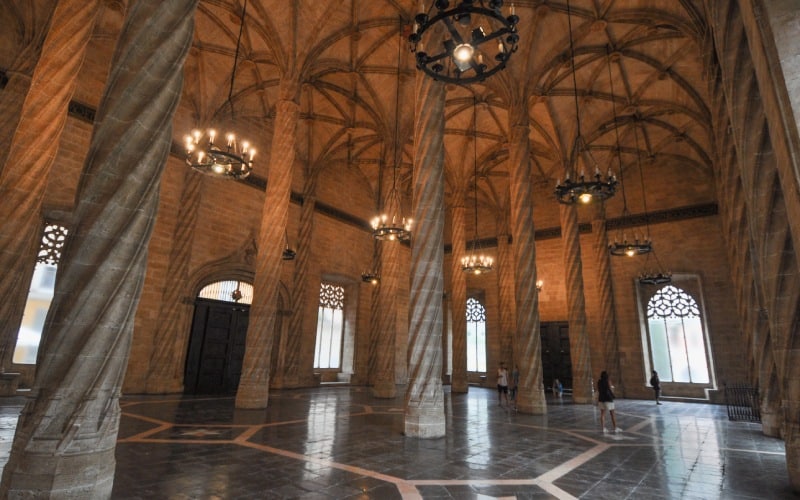 Lonja de la Seda