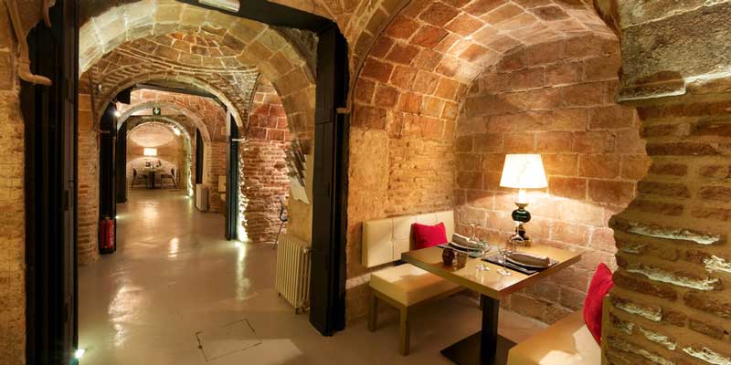 Bodega de los Secretos