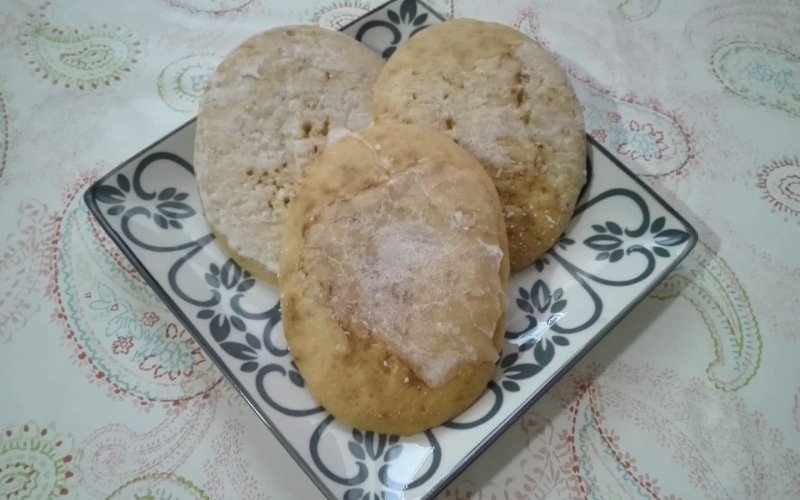 Tortas de Alcázar