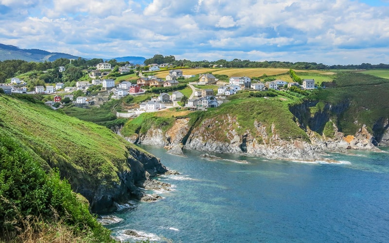 Ortiguera, Asturias