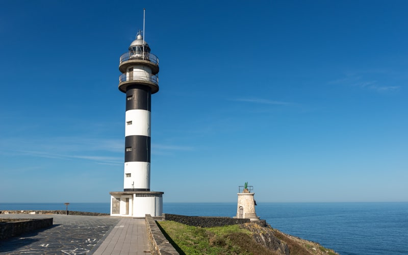Ortiguera, Asturias