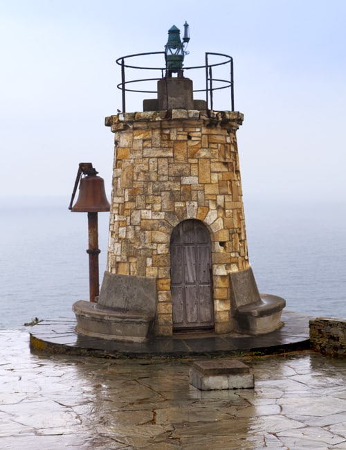 Ortiguera, Asturias