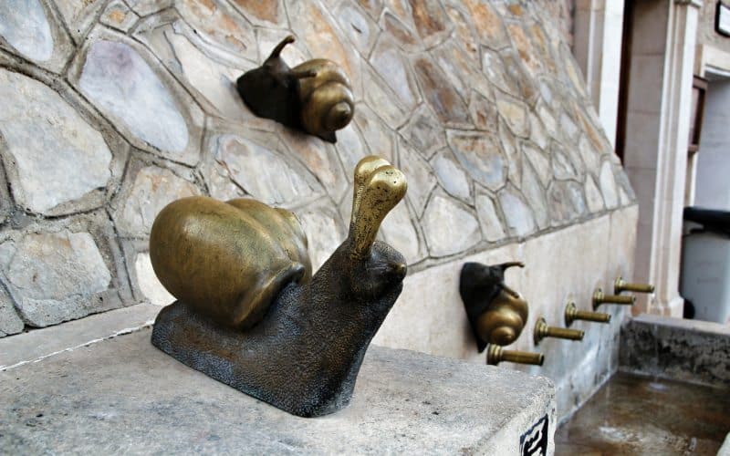 Estatuas urbanas de Carrícola