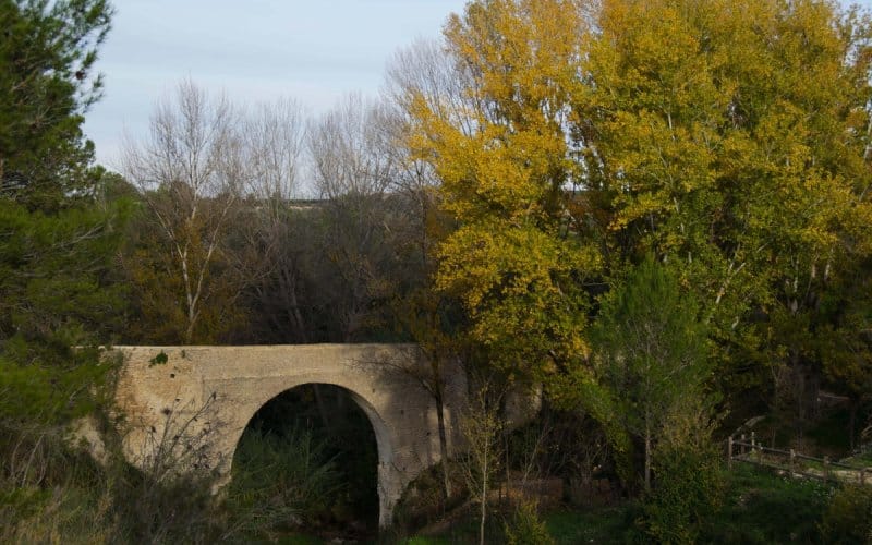 Arcada árabe de Carrícola