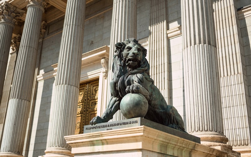 Congreso de los Diputados