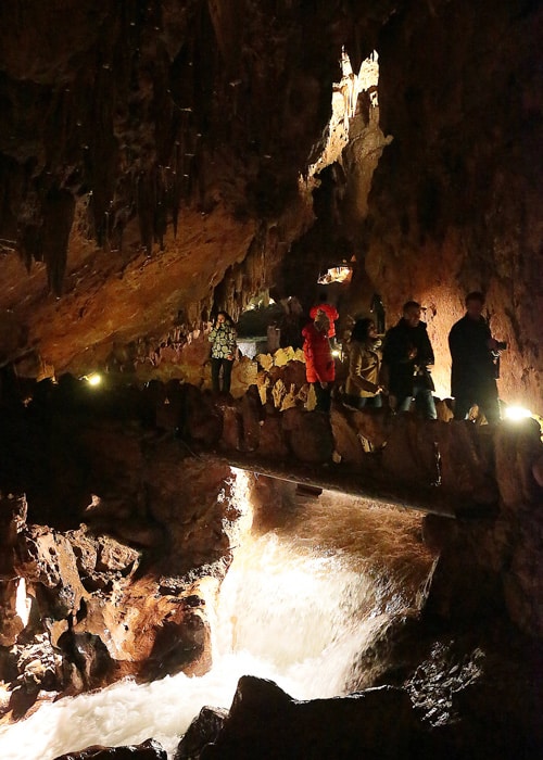 Sala de las Hadas 
