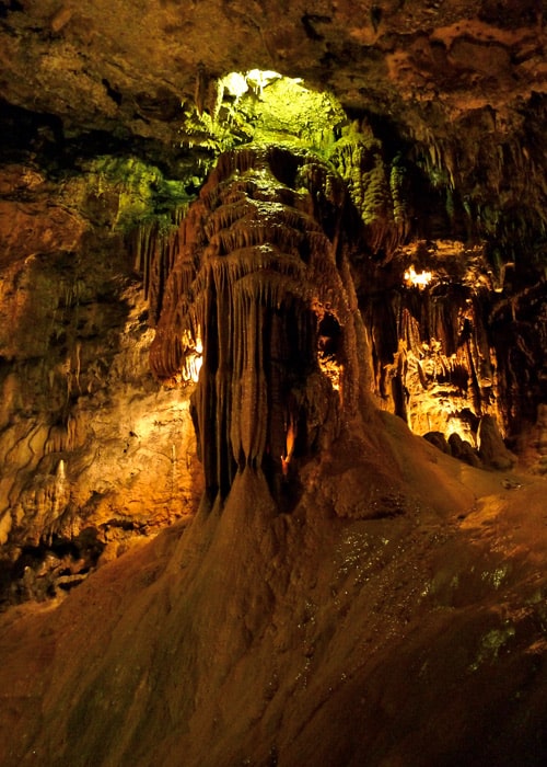 Sala de las Maravillas