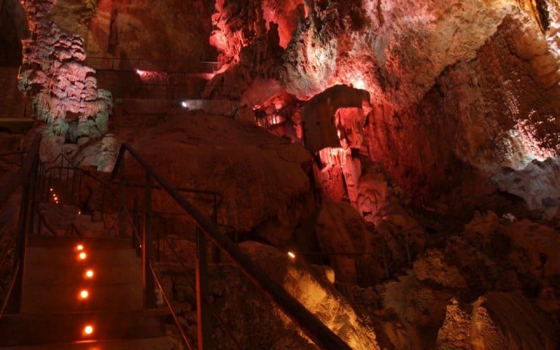 Cuevas del Canelobre Busot