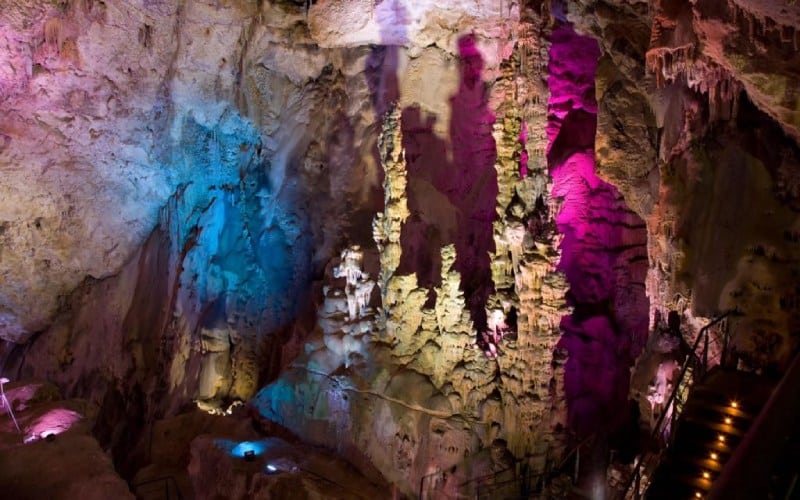 Sagrada Familia Coves del Canelobre Busot