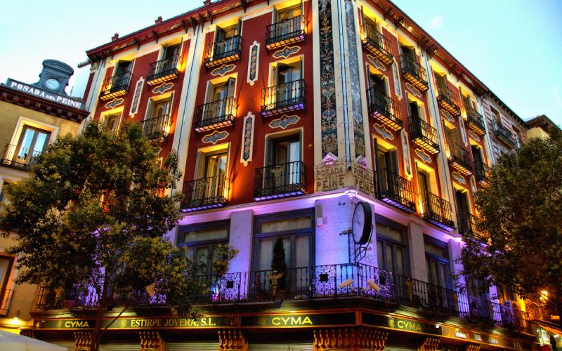 La Posada de los Peines