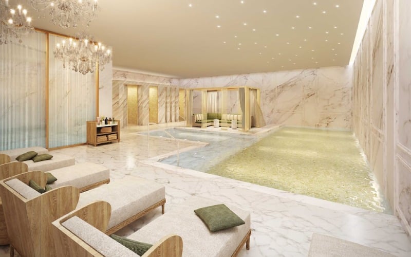 Hotel Ritz en Madrid