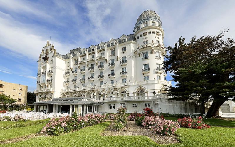 Hotel Real en Santander