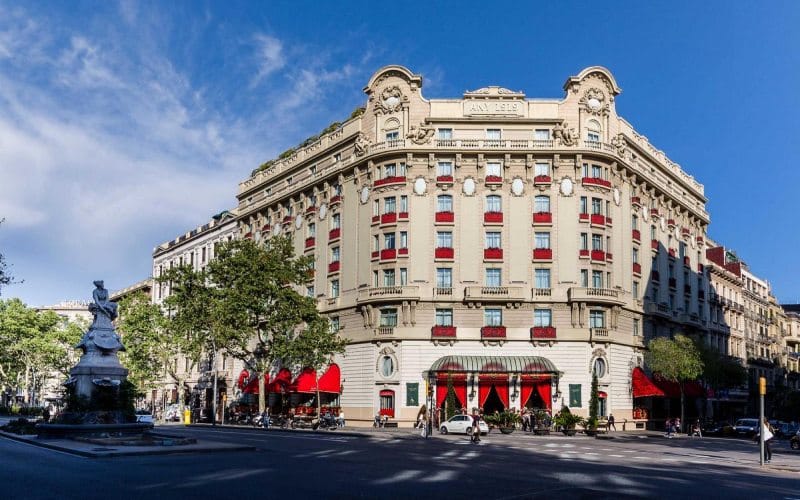 El Palace de Barcelona