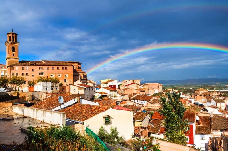 Calahorra, one of the oldest towns in Spain