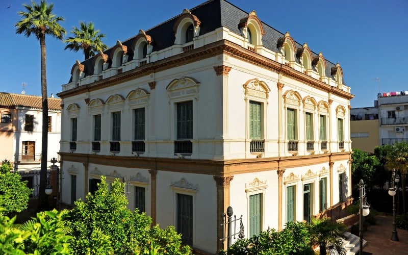 Casa de las Sirenas