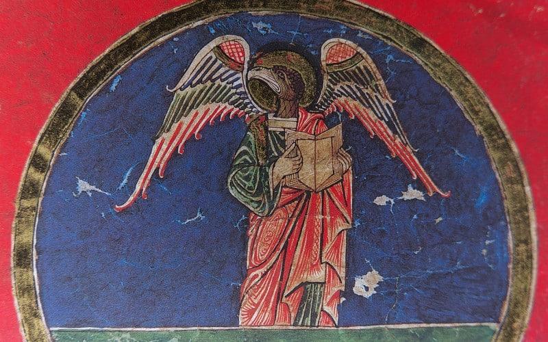 Illustration of the Blessed of Gerona 