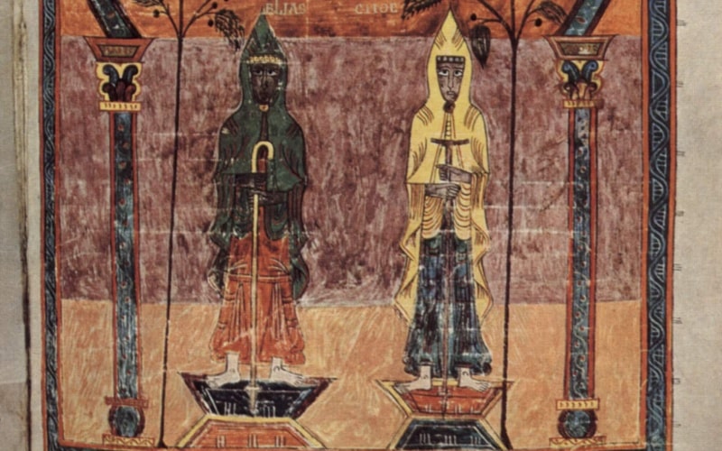 Another Illustration of the Blessed of Gerona