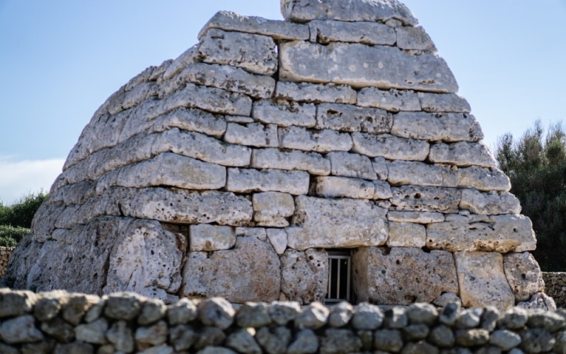 Naveta des Tudons 