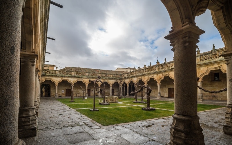 University of Salamanca | Shutterstock