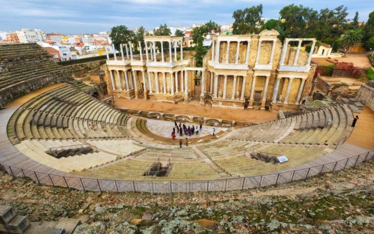 Roman Theatre of Mérida