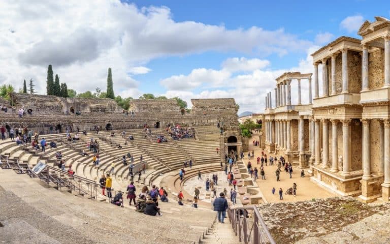 Roman Theatre of Mérida