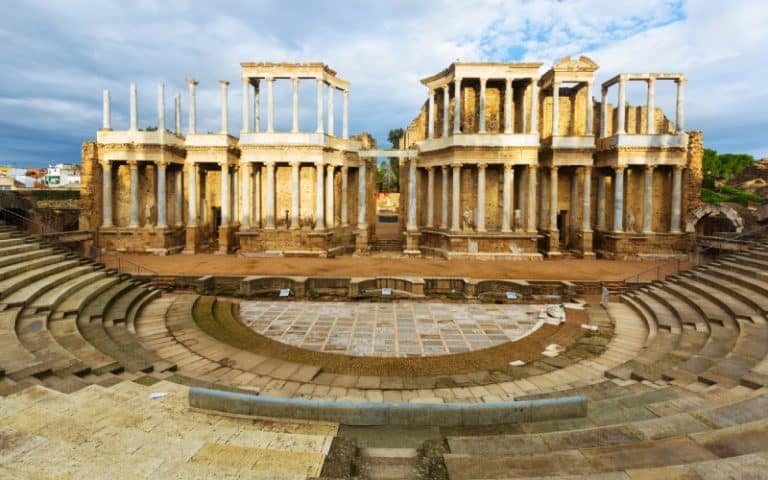 Roman Theatre of Mérida