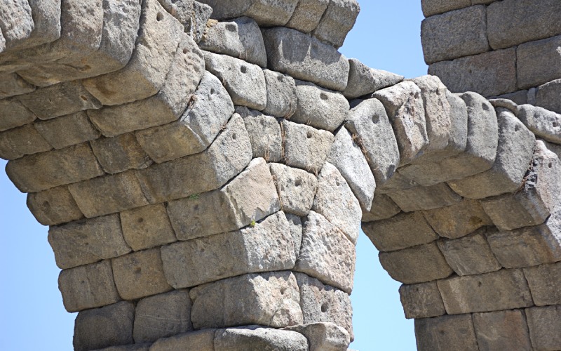 Aqueduct of Segovia