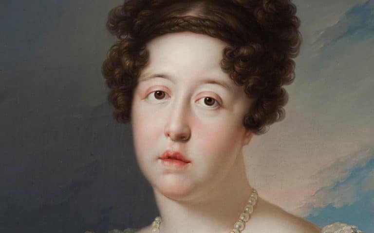 María Isabel de Braganza