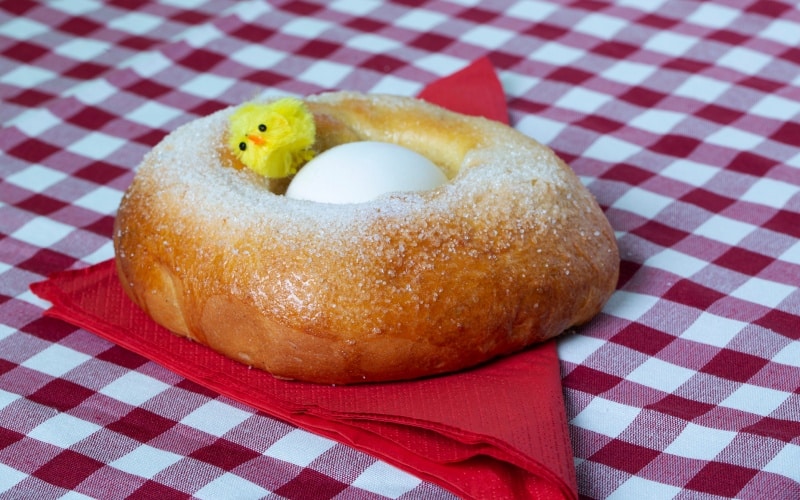 Mona de Pascua