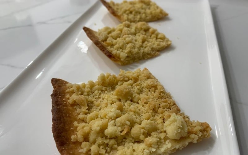Coca mollitas