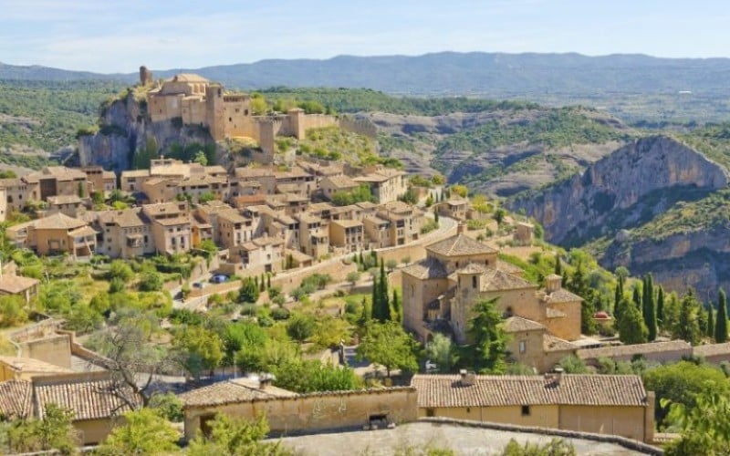 Alquézar 