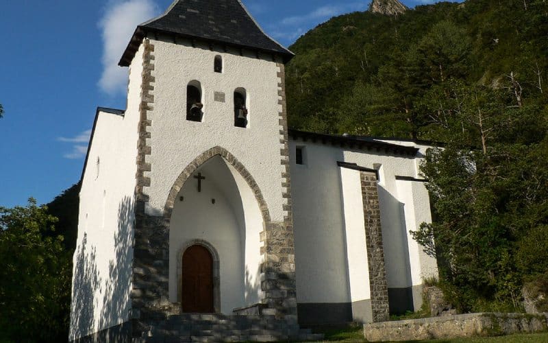 Ermita of Santa Elena