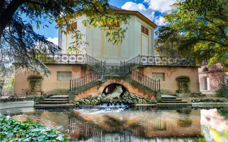 El Capricho dance casino