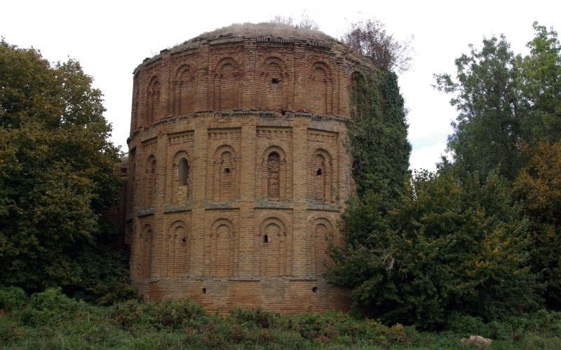 Monastery of Santa Maria de la Vega