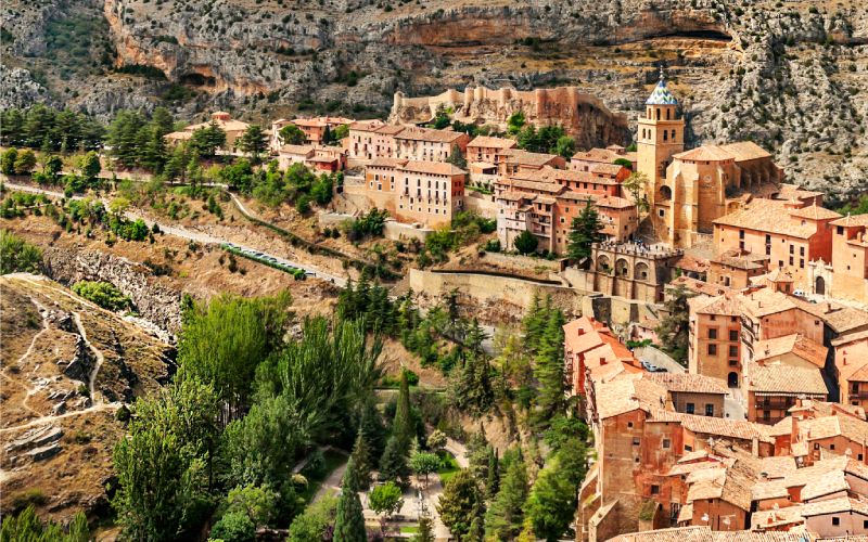 Albarracín 