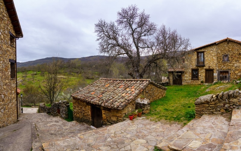 Horcajuelo de la Sierra