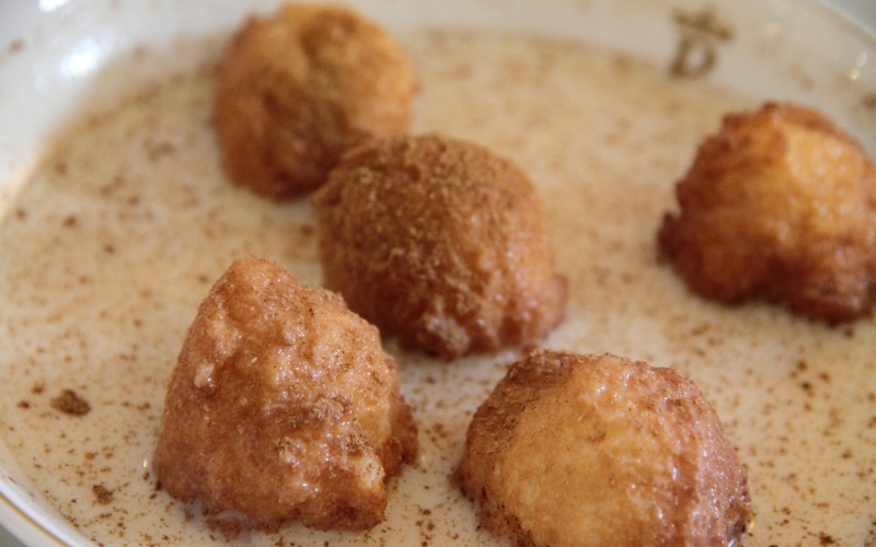 Sweet repápalos