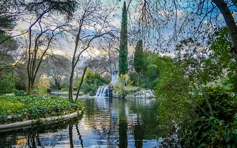 El Capricho Park
