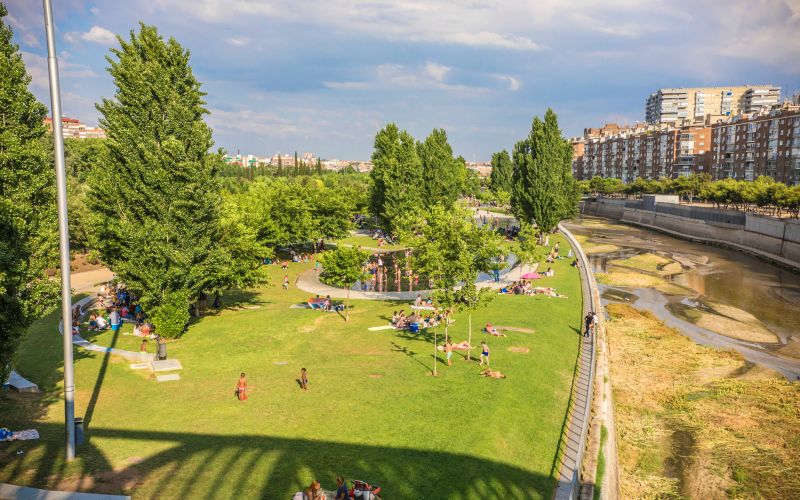 Madrid Río