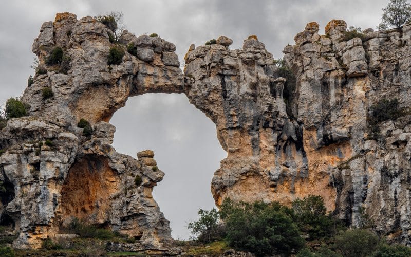 Los Camellos Mountain