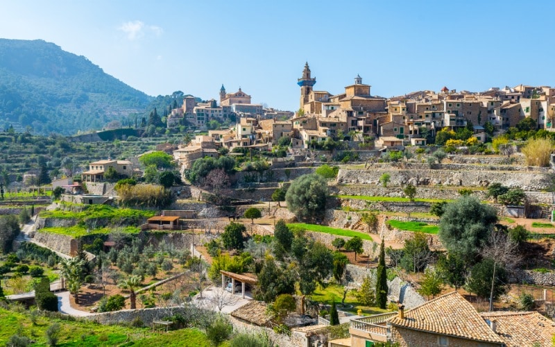 Valldemossa 