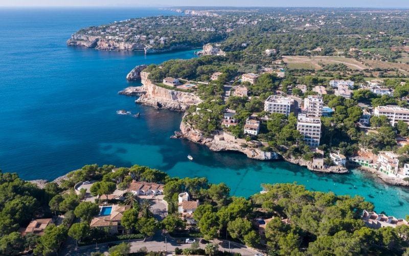 Cala Santanyí
