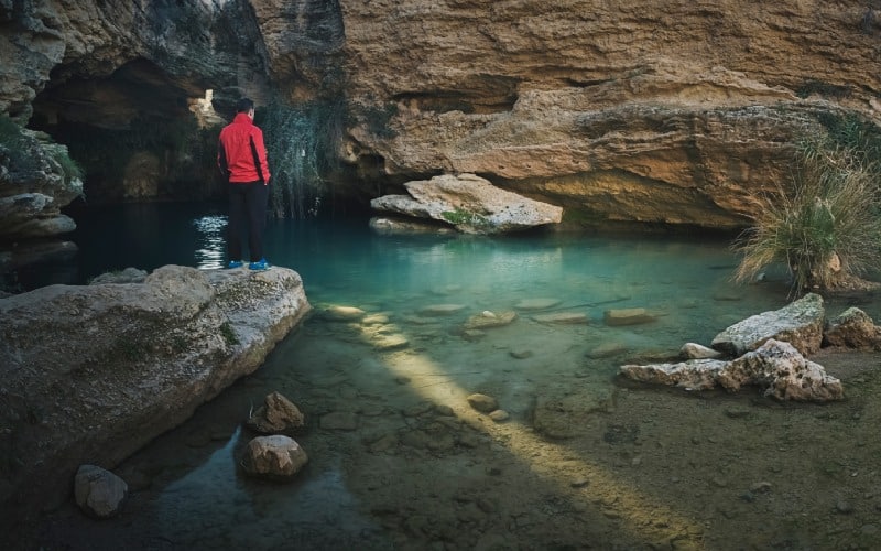 Salto del Usero