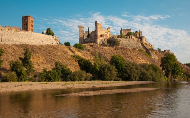 Escalona, one of the most beautiful villages in Toledo