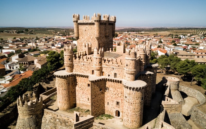 Guadamur, Toledo