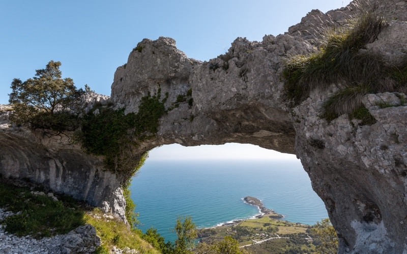 Arco del diablo
