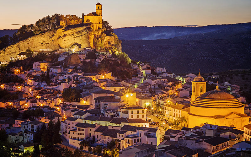 Montefrío 