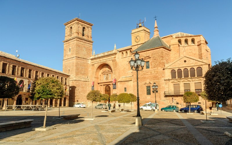 Church of San Andrés